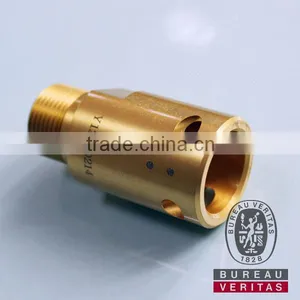 Precision Stainless Steel Bush Used for Machine and Other Fields thumbnail-3
