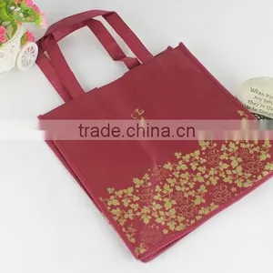 Wholesales Reusable Environmental Protection Tote Bag thumbnail-2
