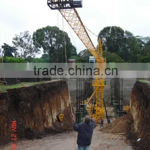 QTZ31.5 Self Raise Building Tower Crane thumbnail-4