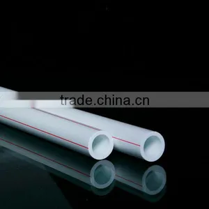High Quality and Specifications All Types PP-R Cold and Hot Water Pipe Ppr Pipe thumbnail-1
