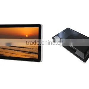 19" Western Digital Media Player Open Frame Lcd Monitor cf sd Media Player Advertising Smart tv Loop Advertising Video Display thumbnail-1