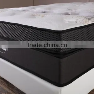 2016 Hot Sale Bonnell Spring Mattress Foshan Bedroom Mattress CF16-11# thumbnail-5