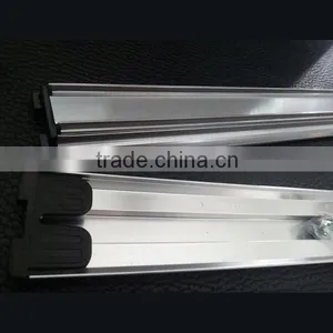 Latest High Quality 18 Inch Aluminum Magnetic Knife Bar Strong Magnetic Knife Holder Kitchen Magnetic Knife Rack thumbnail-3