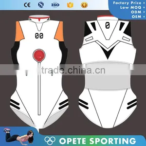 (ODM/OEM Factory)japanese One-piece Swimsuit/open Sexy Xxx Hot Sex One Piece Swimsuit thumbnail-1
