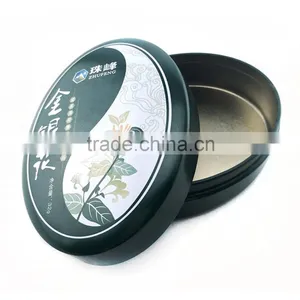 Wholesale Oval Shape Tin Candy Box /mint Candy Cantainer thumbnail-4