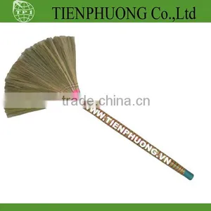 Cleaning Grass Broom With Long Handle/garden Broom thumbnail-1