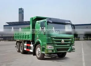 Hot Sale 6*4 336hp Cargo Wagon Lorry Truck Euro 2 Made in China thumbnail-1