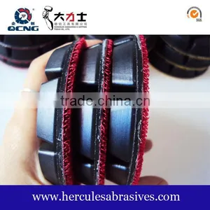 Resin Concrete Pads, Concrete Grinding Pads, Polishing Stone Disc thumbnail-1