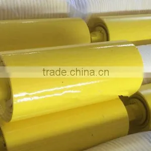 China Factory Sell Q235A Trough Conveyor Roller Forroller Conveyor for Coal Mining thumbnail-4
