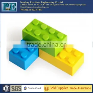 Custom Precision Hard Plastic Delrin Machining Service thumbnail-2