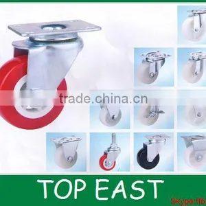 1inch1. 25inch 2inch 2.5inch 3inch Small Rubber Wheel thumbnail-1