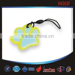 MDE53 13.56MHz Writable Epoxy NFC Tag With Ntag203 Ntag213 Chip thumbnail-1