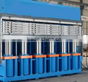 Retreading Tyre Machine / Tyre Tread Vulcanizing Press thumbnail-1