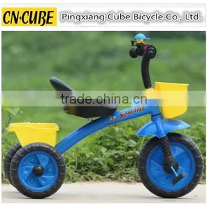 Wholesale New Model Kids Tricycle / Baby Children Tricycle / Cheap Kids Tricycle thumbnail-1