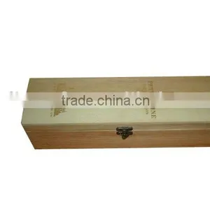 Customized Wooden Wine Box thumbnail-3