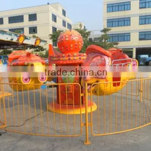 2014 Hot Sale Kids Ride Amusement Park Big Eyes Plain Amusement Ride thumbnail-1