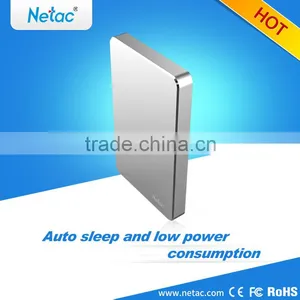 Netac Screwless Total Metal External HDD thumbnail-5