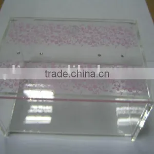 Acrylic /plastic Storage Box thumbnail-1
