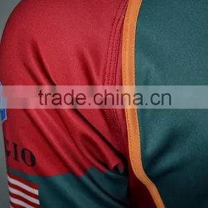 2016 New Team Set Blank Rugby Jersey in Sports, Rugby Football Wear Sportswear thumbnail-3