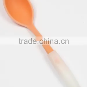 Heat-resistant Non-stick Silicone Kitchen Tools / Silicone Kitchen Utensil thumbnail-4