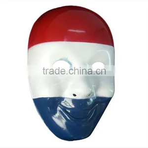 Full Face Flag FootBall Team World Cup Mask thumbnail-1