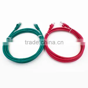 2016 100% Fluke Tested 24AWG UTP CAT6 Patch Cord From CAT6 Cable Manufacturer in China thumbnail-5
