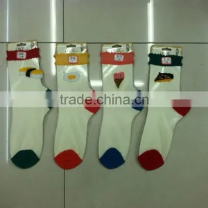 Japan Style Transparent Socks for Women thumbnail-1