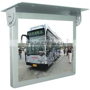 HD Roof Bus Transparent LCD Screen thumbnail-1