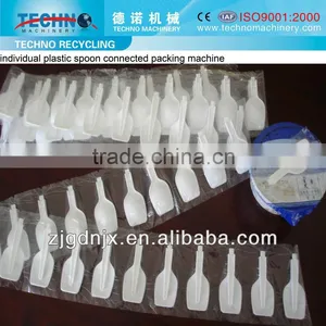 Spoon Packing Machine thumbnail-1