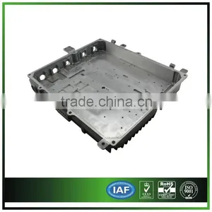 Precision CNC Processing Heat Sink Cover thumbnail-1