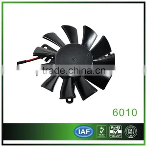 DC Axial Cooling Fan A6010 thumbnail-1