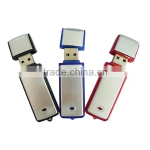 Classical Plastic Usb Flash 2.0 With a Hole for Keychain thumbnail-2