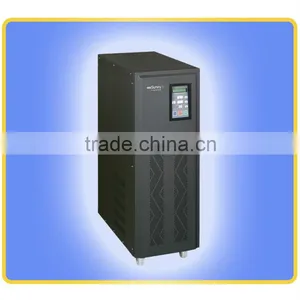 Long Backup Time Low Frequency Pure Sine Wave 40KVA Online UPS With 3 Phase thumbnail-1