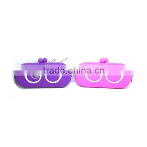 2015 Hot Selling Silicone Kids Glasses Case/glasses Case for Men/mens Glasses Case thumbnail-3
