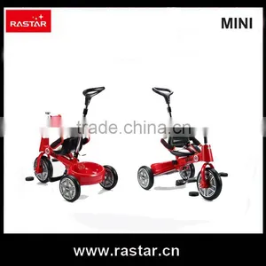 RASTAR 2016 MINI Licensed ABS Bike Tricycle Bike thumbnail-1