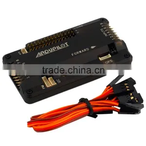 Horizontal Side Pin APM 2.8 Flight Controller Board For Multicopter thumbnail-1
