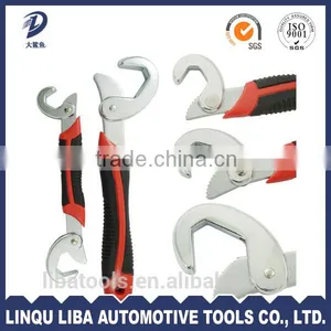 China Manufacturer Heavy Duty Forged Snap N Grip Wrench Set For Truck thumbnail-6