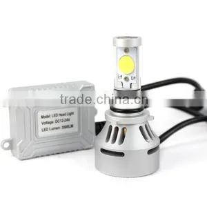Newest 4S Led Headlight Brightness Light Waterproof IP65 3500lm Competitive Price Led Headlight for Auto /Motorcycle thumbnail-3