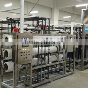ro Water Purifier Water Treatment Reverse Osmosis System for Waste Water Treatment thumbnail-1
