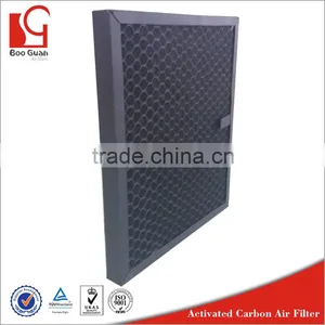 Pre-Filtered Honeycomb Odor Removal Air Filter Activated Carbon thumbnail-1