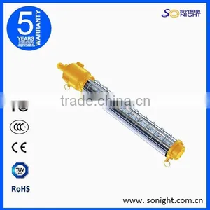 ATEX CE ROHS Approved IP6 Explosion Proof LED for Gas Station Explosion Proof LED Flood Lighting thumbnail-1
