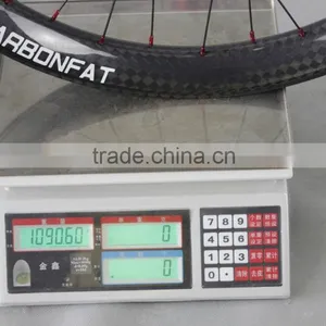 ICAN Fat Bike Wheels ,65mm Width Clincher Wheels thumbnail-3
