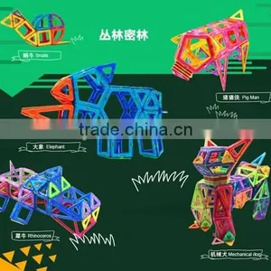DIY Magformers for Child Educational Toys thumbnail-4