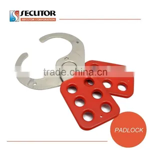 Safety Lockout Tagout Hasp for Workplace thumbnail-1