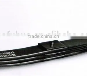 JAC Series Truck Cab and Rear Leaf Spring thumbnail-1