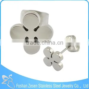 ZS20005 Fashion Stainless Steel Earring , Surgical Steel Earrings , Guitar Earring thumbnail-3