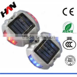 Aluminium Led Waterproof Solar Road Stud For Land thumbnail-5