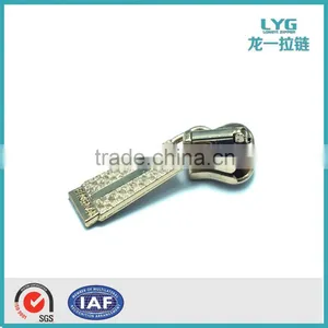 Top of Hot Selling Golden Zipper Puller for Garment 3 thumbnail-1