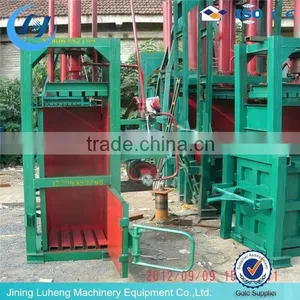 Hydraulic Waste Paper Baler,waste Paper Baler Machine,waste Paper Baling Machine thumbnail-1