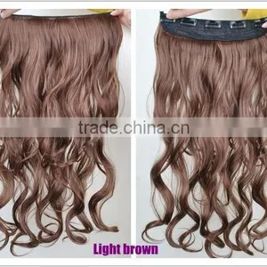 8"-30"hot Sell New Design Fashionable Mini Clip in Extension thumbnail-1